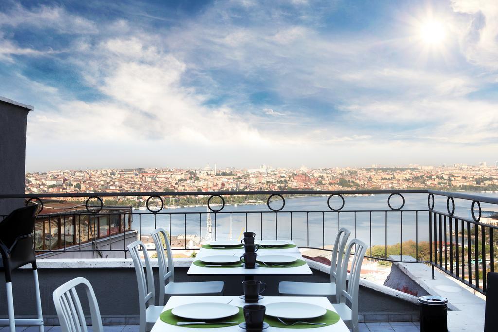 Big Urban Stay Hotel 伊斯坦布尔 外观 照片