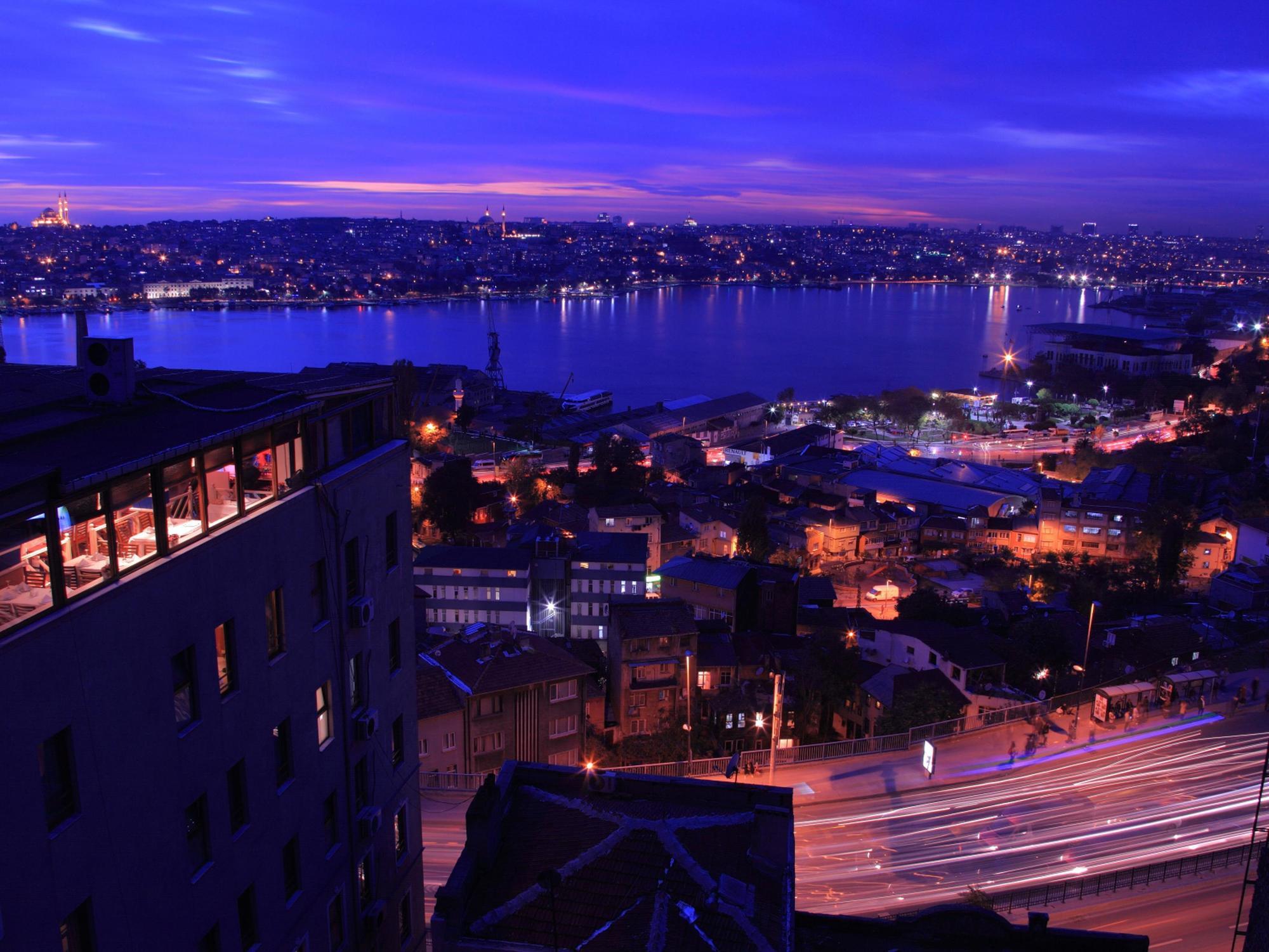 Big Urban Stay Hotel 伊斯坦布尔 外观 照片